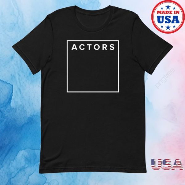 kenny Actors Merch Store Void Unisex Shirt