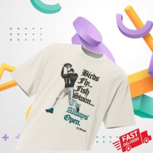 kenny Ajbrown11 Merch Shop Store Aj Brown Im Always Open Shirtse kenny Ajbrown11 Merch Shop Store Aj Brown Im Always Open Shirtse