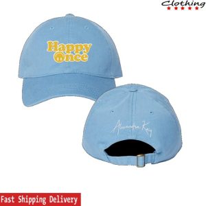 kenny Alexandra Kay Merch Store Shop Happy Once Dad Hat