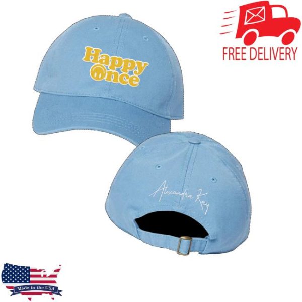 kenny Alexandra Kay Merch Store Shop Happy Once Dad Hatv