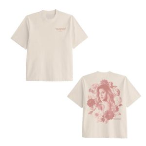 kenny Alexandra Kay Merch Store Shop Second Wind Ivory Tee