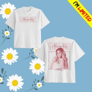 kenny Alexandra Kay Merch Store Shop Windy White Tee