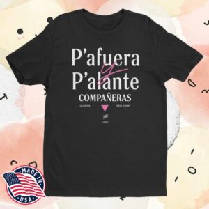 kenny Alexandria Ocasio Cortez Merch Shop Companeras Shirt
