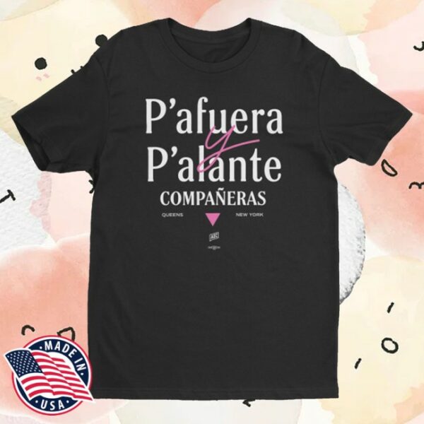 kenny Alexandria Ocasio Cortez Merch Shop Companeras Shirt