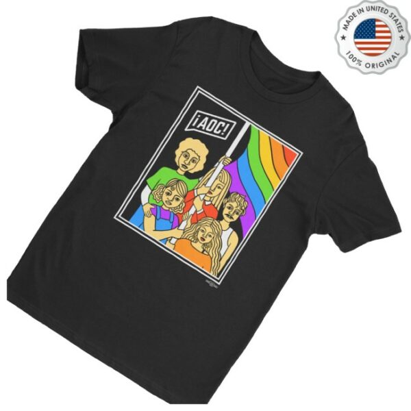 kenny Alexandria Ocasio Cortez Merch Shop Pride People Shirts