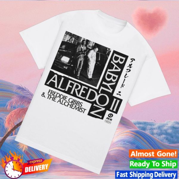 kenny Alfredo Ii X Babylon Cross Tees