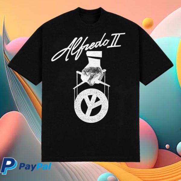 kenny Alfredo Ii X Babylon Puppet Tee