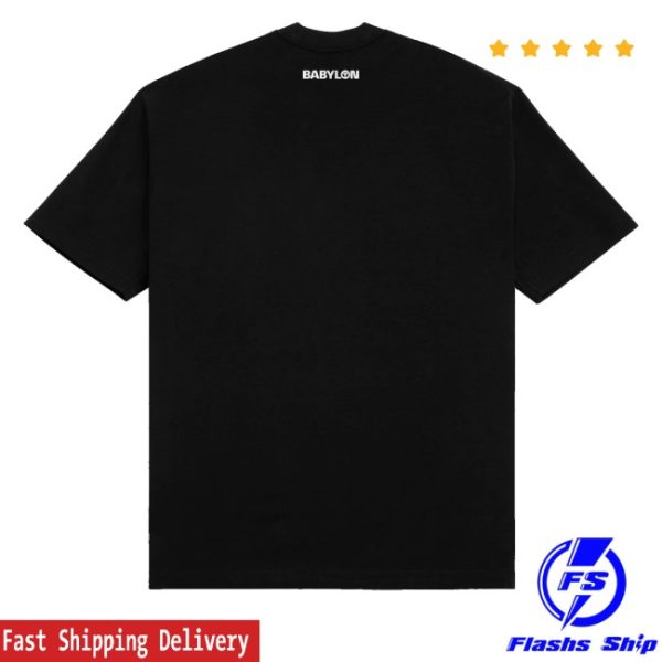 kenny Alfredo Ii X Babylon Puppet Tees
