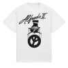 kenny Alfredo Ii X Babylon Puppet White Tee