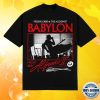 kenny Alfredo Ii X Babylon Sushi Tee