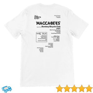 kenny All Points East Merch Store All Point East The Maccabees 2025 Shirts kenny All Points East Merch Store All Point East The Maccabees 2025 Shirts