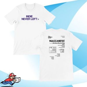 kenny All Points East Merch Store All Point East The Maccabees 2025 Shirtss kenny All Points East Merch Store All Point East The Maccabees 2025 Shirtss