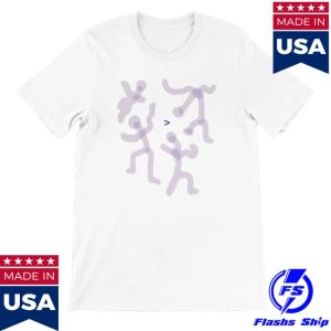 kenny All Points East Merch Store All Points East Barry Cant Swim 2025 Shirts
