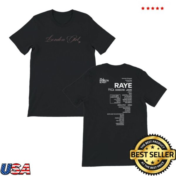 kenny All Points East Merch Store All Points East Raye 2025 Shirtss