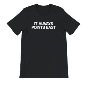 kenny All Points East Merch Store Its Always Points East Shirt