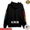 kenny All Time Low Merch Shop Store Everyones Talking Hoodie