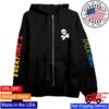 kenny All Time Low Store Merch Everyones Talking Zip Hoodies