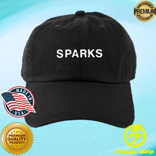 kenny Allsparks Merch Store Shop Sparks Logo Dad Cap
