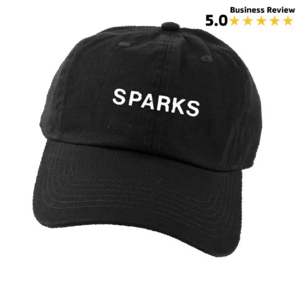 kenny Allsparks Merch Store Shop Sparks Logo Dad Capv