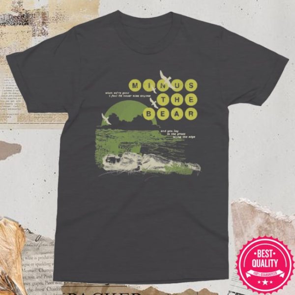 kenny Ambient Inks Merch Drilling Tee