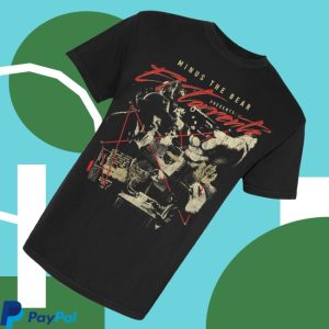 kenny Ambient Inks Merch El Torrente Tee1 kenny Ambient Inks Merch El Torrente Tee1