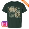 kenny Ambient Inks Merch Fulfill The Dream Tee