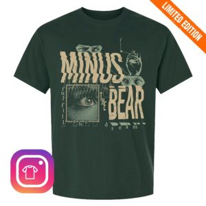 kenny Ambient Inks Merch Fulfill The Dream Tee