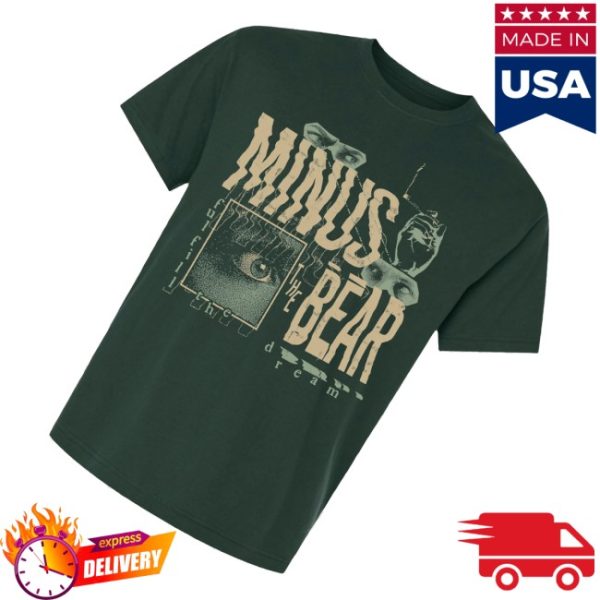 kenny Ambient Inks Merch Fulfill The Dream Tee1