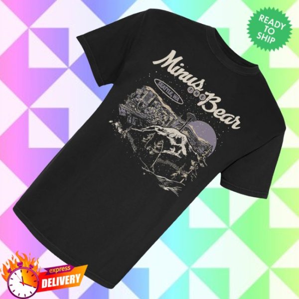 kenny Ambient Inks Merch Hooray Tee1