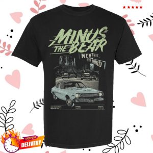 kenny Ambient Inks Merch Memphis 53Rd Tee