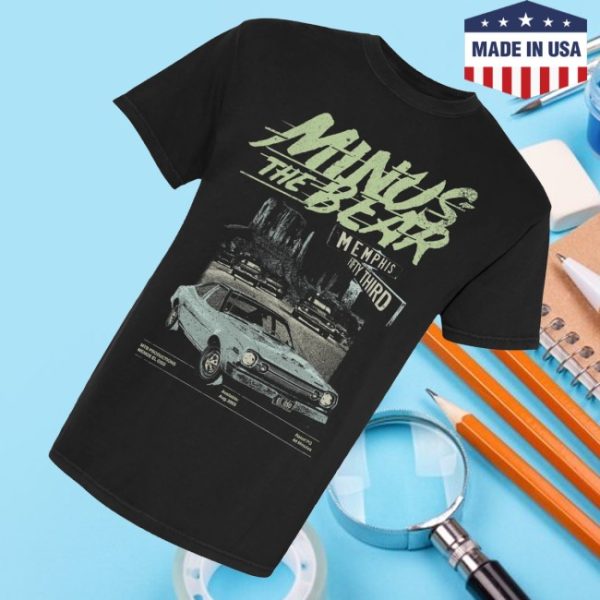 kenny Ambient Inks Merch Memphis 53Rd Tee0