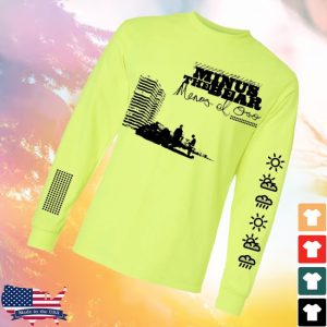 kenny Ambient Inks Merch Menos El Oso Longsleeve0