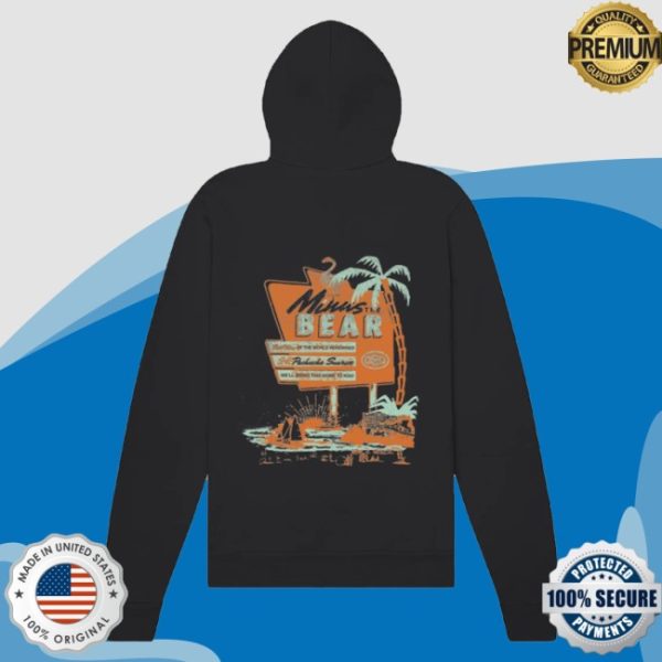 kenny Ambient Inks Merch Pachuca Sunrise Zip Hoodie1