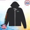 kenny Ambient Inks Merch Store Pachuca Sunrise Zip Hoodies