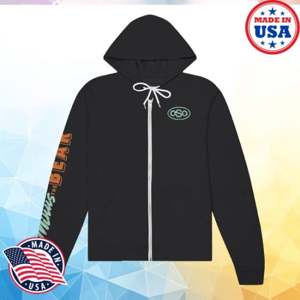 kenny Ambient Inks Merch Store Pachuca Sunrise Zip Hoodies