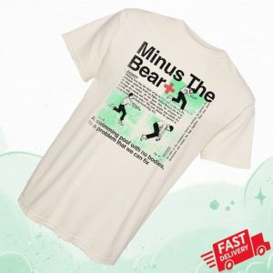 kenny Ambient Inks Merch The Fix Tee0