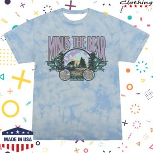 kenny Ambient Inks Merch The Pig War Tee