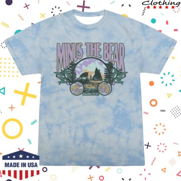 kenny Ambient Inks Merch The Pig War Tee