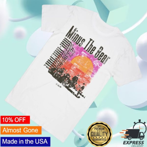 kenny Ambient Inks Merch This Aint A Surfin Movie Tee0