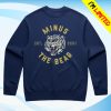 kenny Ambient Inks Merch Tiger Crewneck Sweatshirt