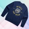 kenny Ambient Inks Merch Tiger Crewneck Sweatshirt1