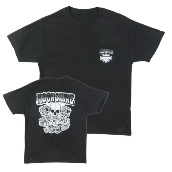 kenny American Madness Merch Shop Store Harley Davidson Moonshine Shirt