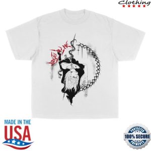 kenny Anarchist Sanctuary Merch Shop Store Eyes On Me Shirt