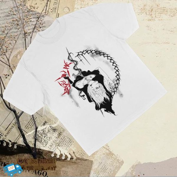 kenny Anarchist Sanctuary Merch Shop Store Eyes On Me Shirts