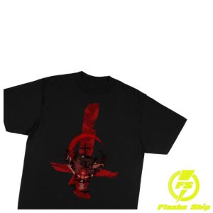 kenny Anarchist Sanctuary Merch Shop Store Graveyard Shirte