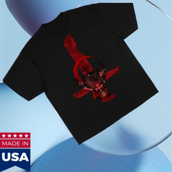 kenny Anarchist Sanctuary Merch Shop Store Graveyard Shirts
