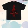 kenny Anarchist Sanctuary Merch Store Graveyard Shirt