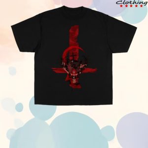 kenny Anarchist Sanctuary Merch Store Graveyard Shirt kenny Anarchist Sanctuary Merch Store Graveyard Shirt