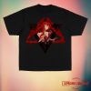 kenny Anarchist Sanctuary Merch Store Triangle Shirt