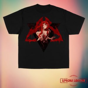 kenny Anarchist Sanctuary Merch Store Triangle Shirt